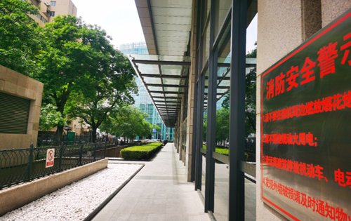 丰汇时代大厦出租房源实拍图2