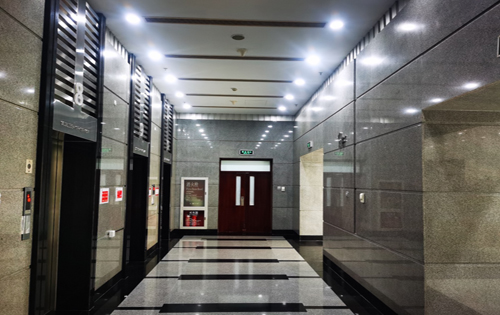 丰汇时代大厦电梯